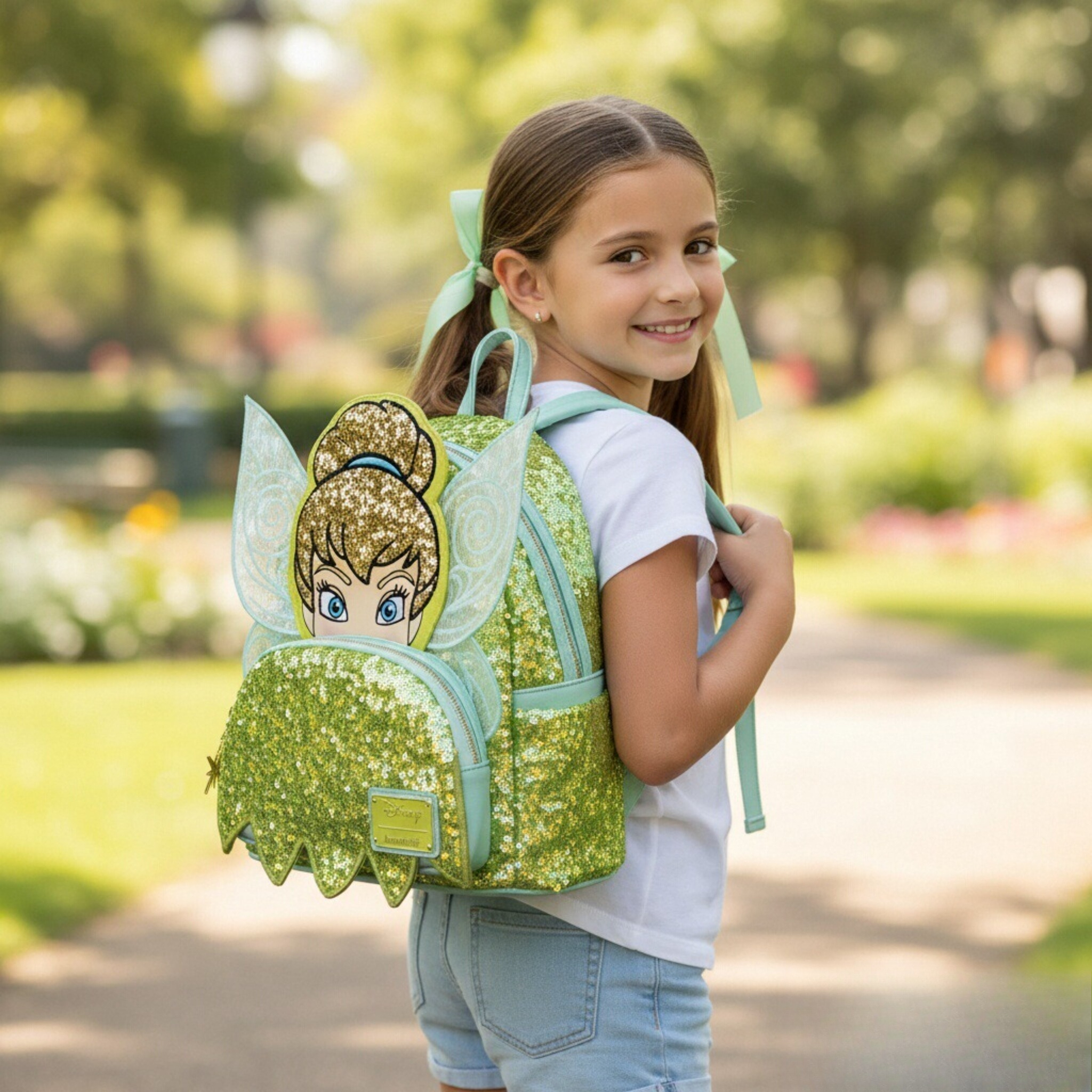 Bell Tinker Bell Peter Pan Car - Cosplay Prop Bag recensie en prijs