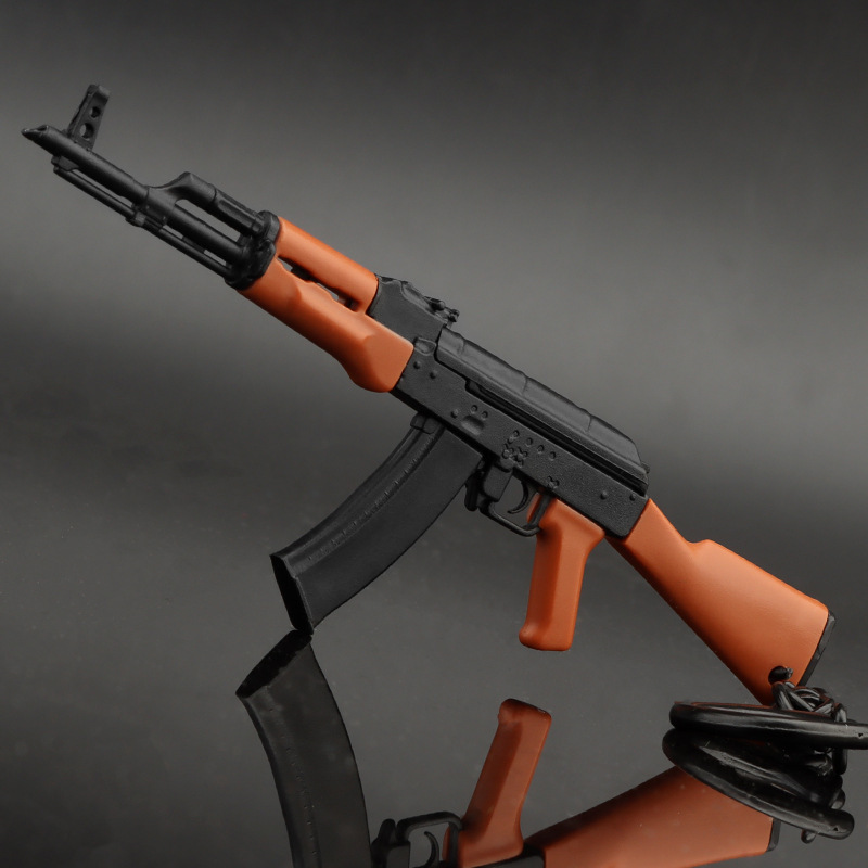 WOSPORT AK47 Model Keychain Ba - Ak47 Cosplay Prop recensie en prijs
