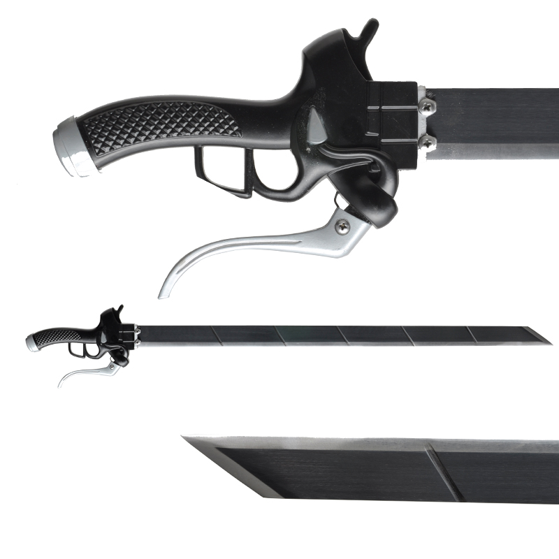 Cos Props,Replica Attack-On-Ti - Cosplay Prop recensie en prijs
