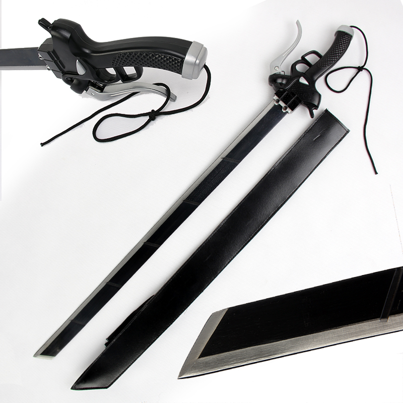 Cos Props,Replica Attack-On-Ti - Cosplay Prop recensie en prijs