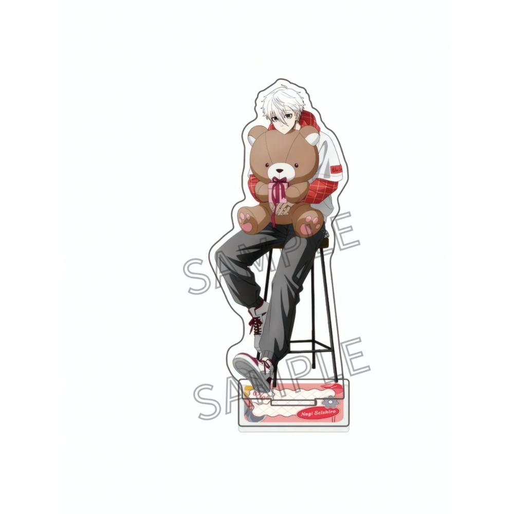Acrylic Stand Anime Blue Priso - Cosplay Prop Display recensie en prijs