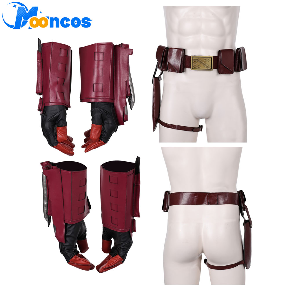 Boba Cosplay Fetter Belt Glove - Cosplay Prop Patterns recensie en prijs