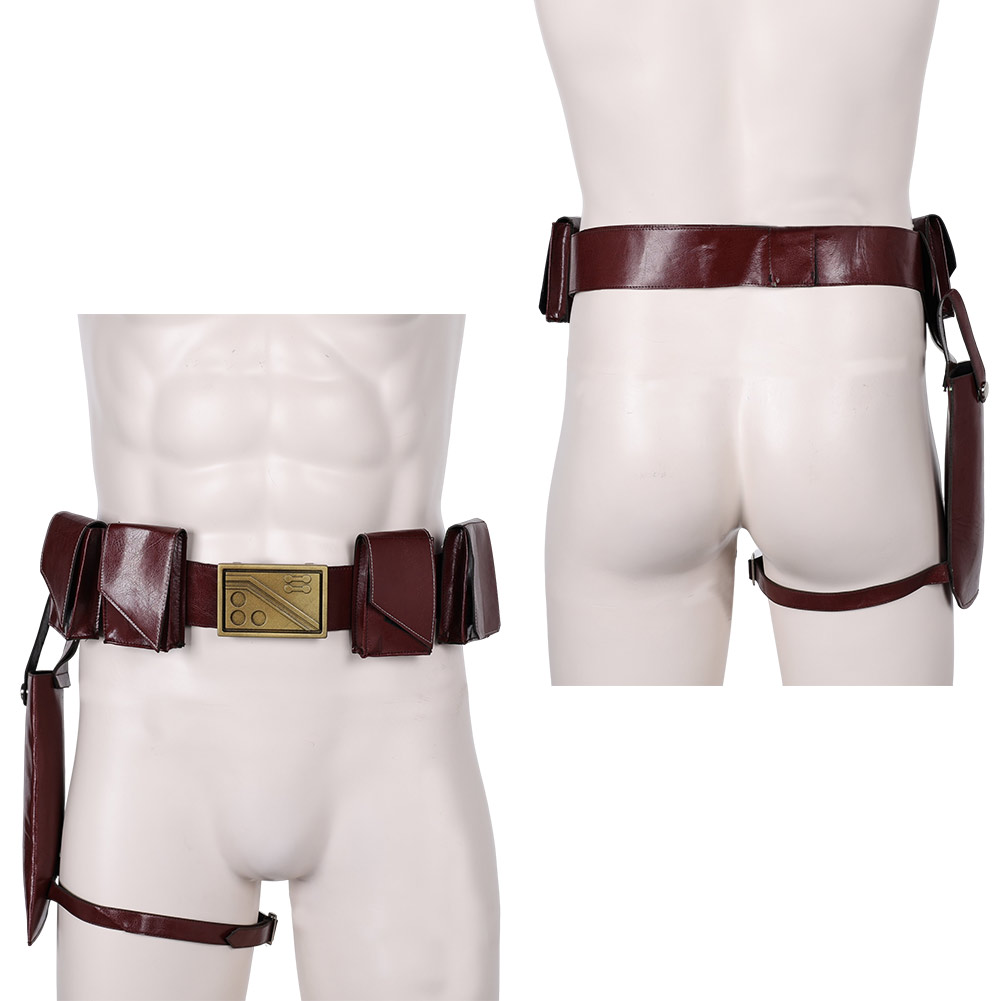 Boba Cosplay Fetter Belt Glove - Cosplay Prop Patterns recensie en prijs