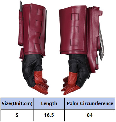 Boba Cosplay Fetter Belt Glove - Cosplay Prop Patterns recensie en prijs