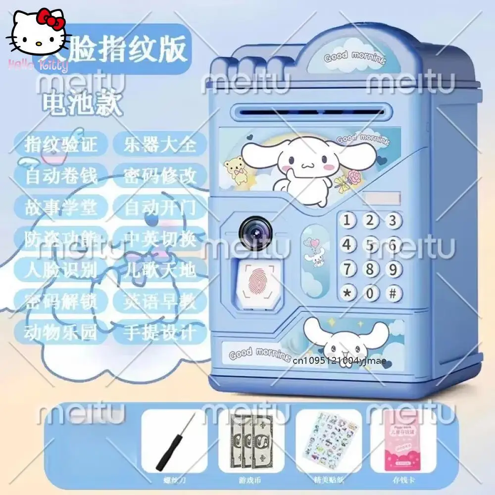 Sanrio Fingerprint Password Fa - Cosplay Prop Designer recensie en prijs