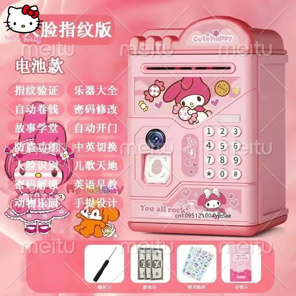 Sanrio Fingerprint Password Fa - Cosplay Prop Designer recensie en prijs