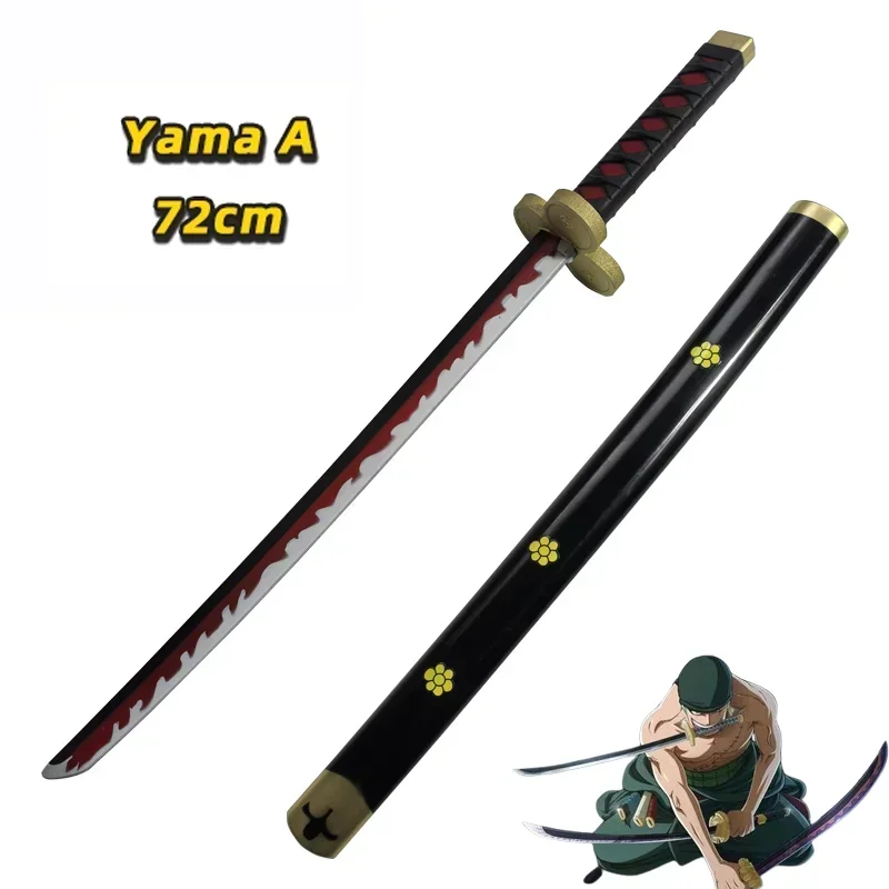 1:1 One Piece Anime Roronoa Zo - Cosplay Prop Patterns recensie en prijs