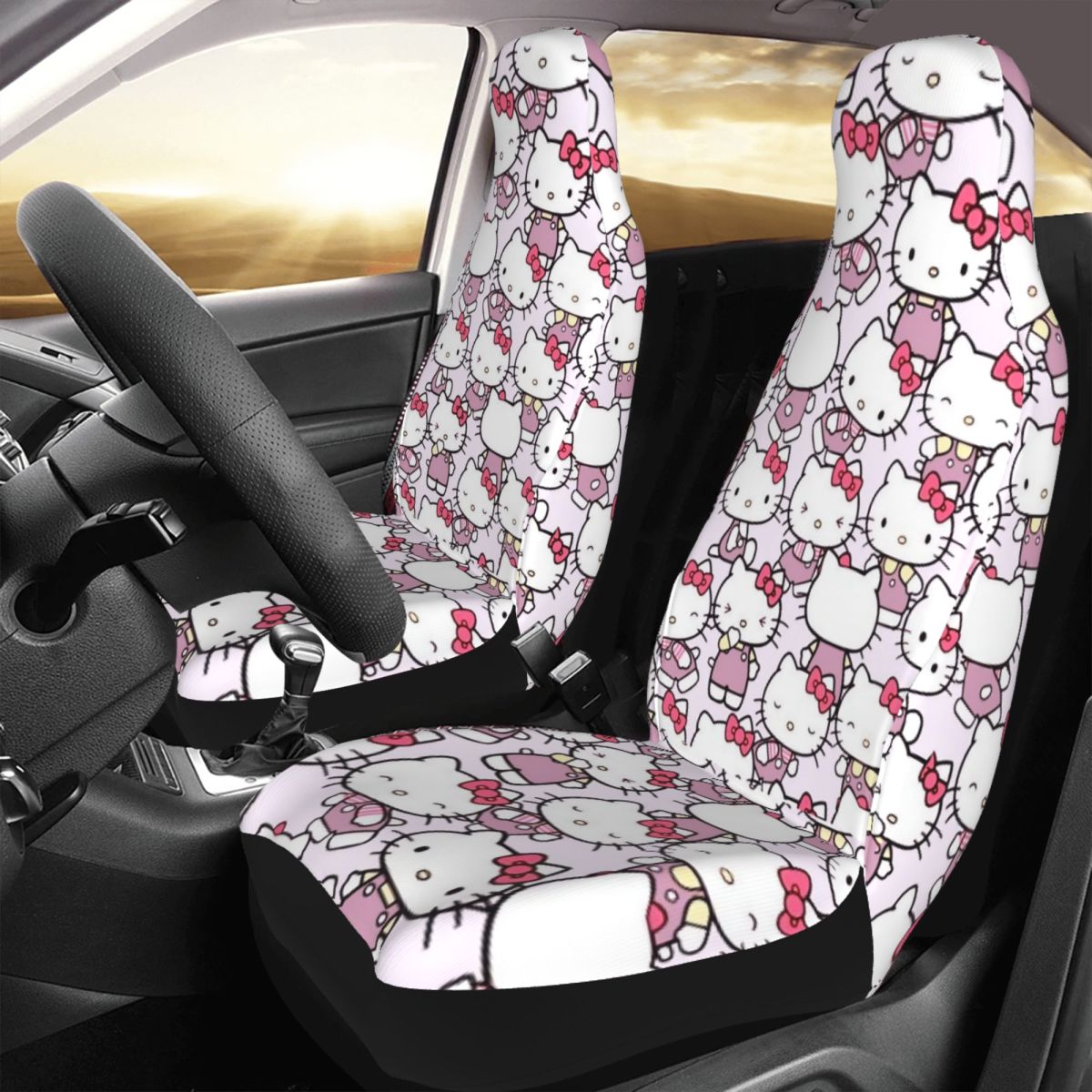 Hello Kitty Pattern Universal  - Cosplay Prop Patterns recensie en prijs