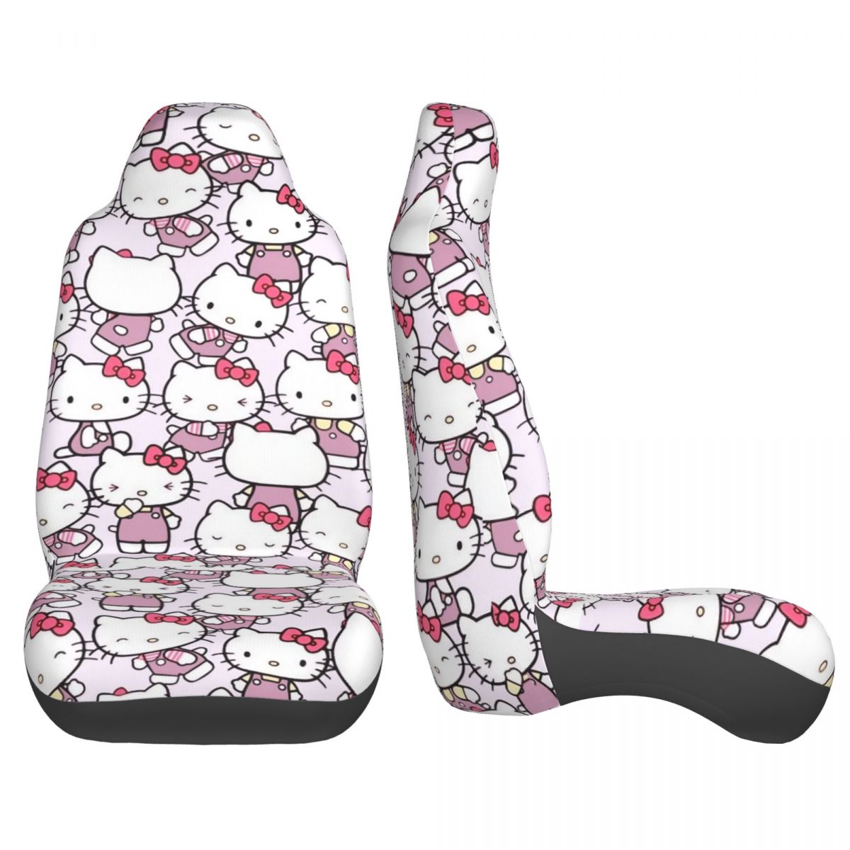 Hello Kitty Pattern Universal  - Cosplay Prop Patterns recensie en prijs