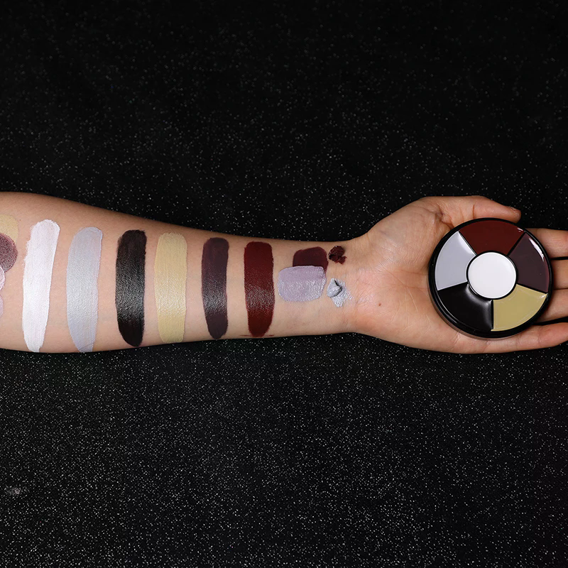 6 Colors Water-soluble Face Bo - Cosplay Prop Painting recensie en prijs