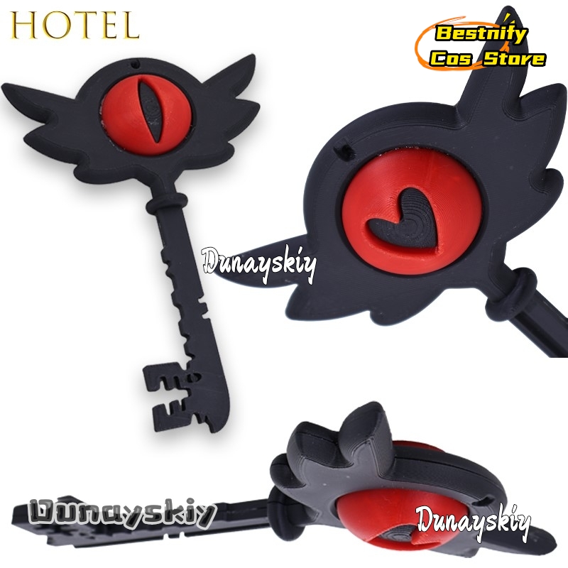 Bestnify@ALASTOR Cosplay Props - Detachable Cosplay Prop recensie en prijs