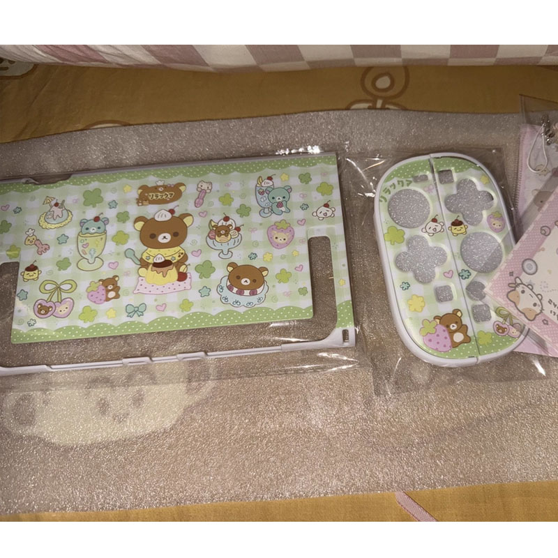 Original New Design Rilakkuma  - Cosplay Prop Designer recensie en prijs