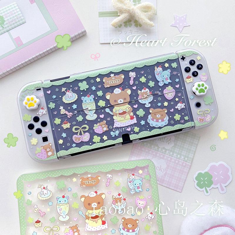 Original New Design Rilakkuma  - Cosplay Prop Designer recensie en prijs