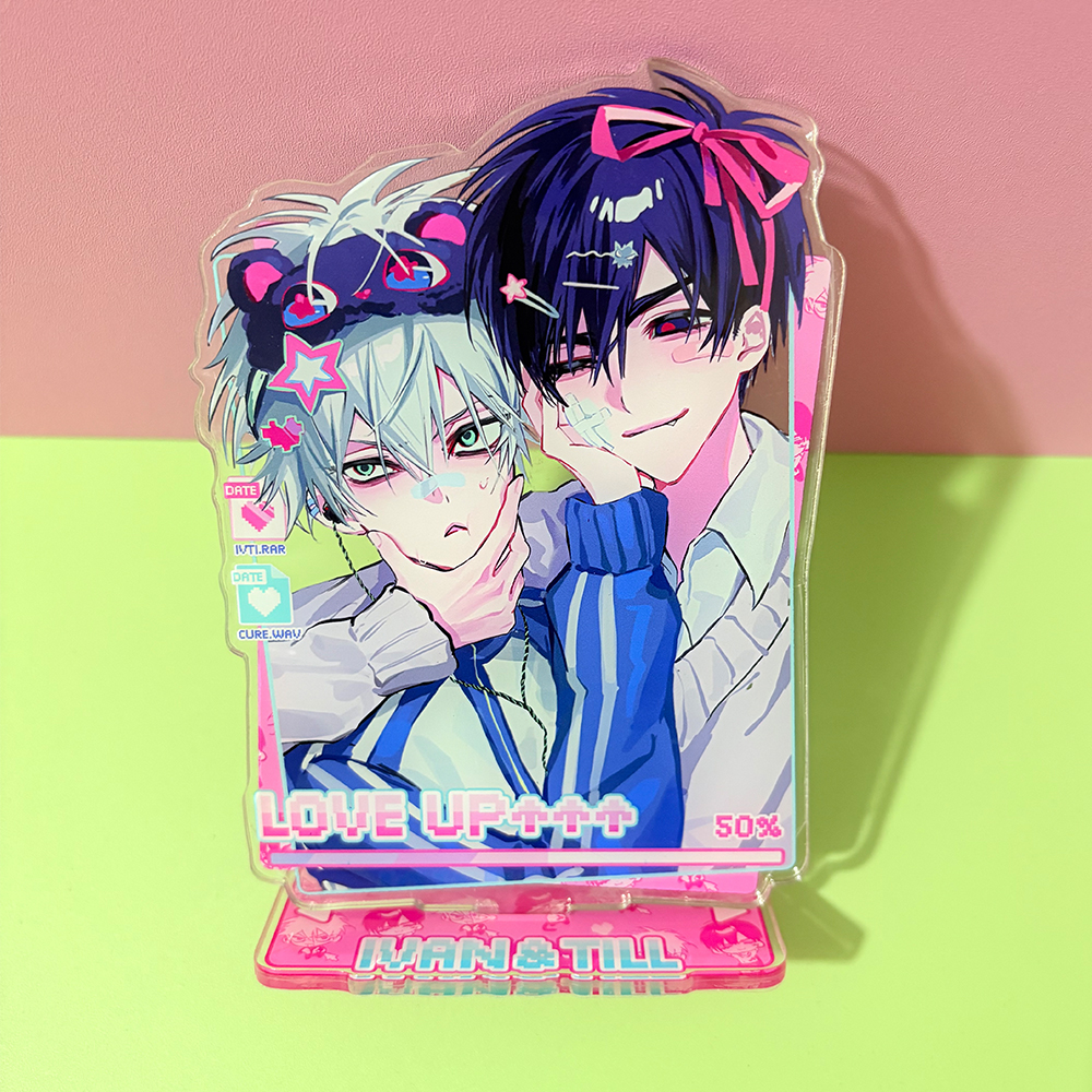 Anime Alien Stagee Cosplay Acr - Cosplay Prop Display recensie en prijs