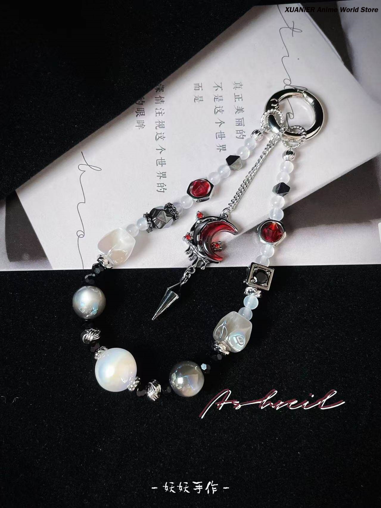 Game La Mancha Ashveil Honkai： - Cosplay Prop Bag recensie en prijs