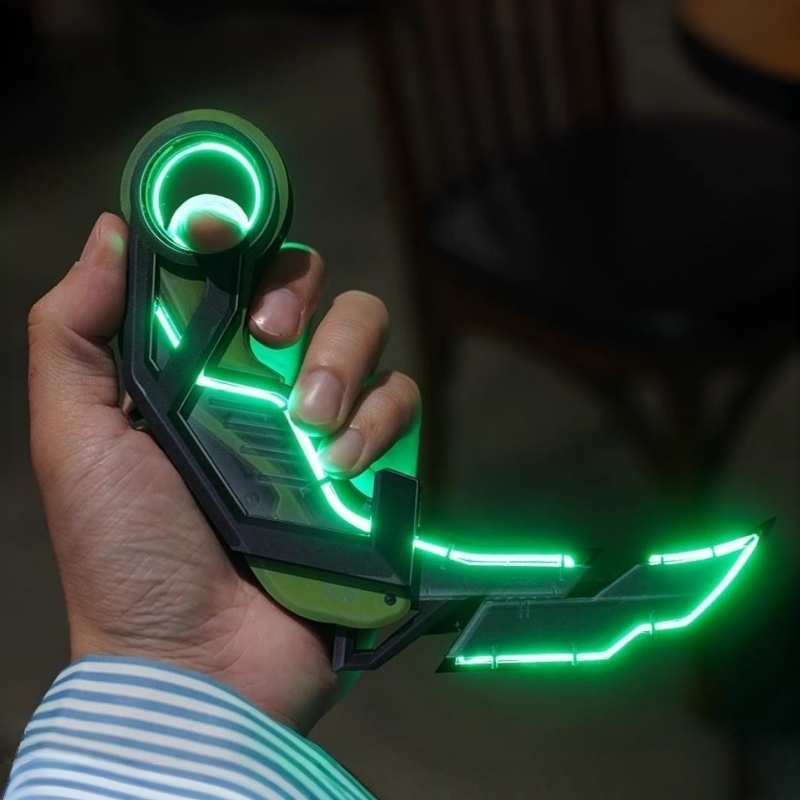 Valorant RGX Karambit Light Up - Cosplay Prop Display recensie en prijs