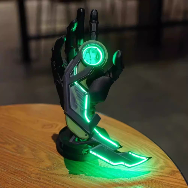 Valorant RGX Karambit Light Up - Cosplay Prop Display recensie en prijs