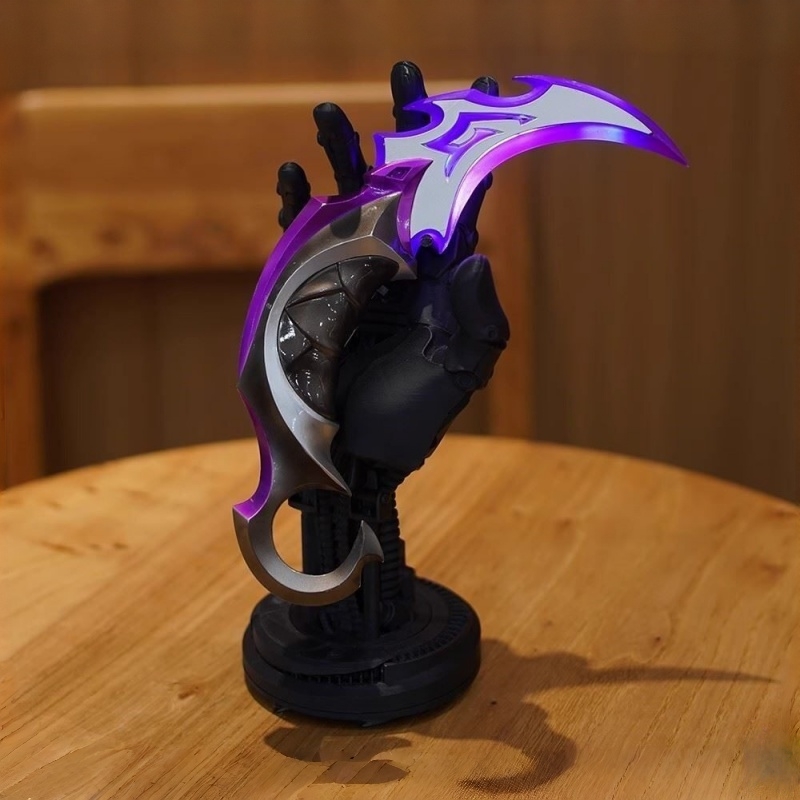 Valorant RGX Karambit Light Up - Cosplay Prop Display recensie en prijs
