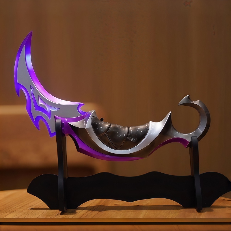 Valorant RGX Karambit Light Up - Cosplay Prop Display recensie en prijs