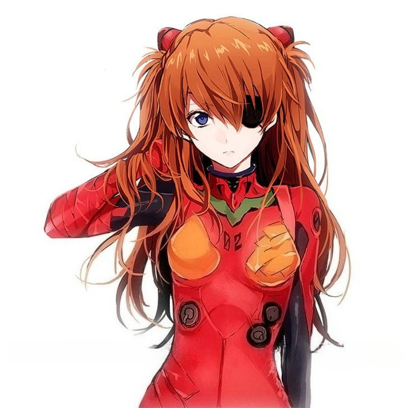 New Century Evangelion: Surrou - Cosplay Prop Painting recensie en prijs