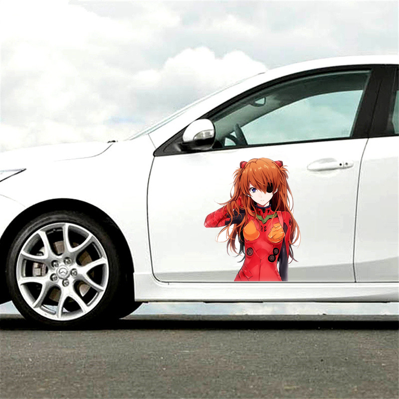 New Century Evangelion: Surrou - Cosplay Prop Painting recensie en prijs