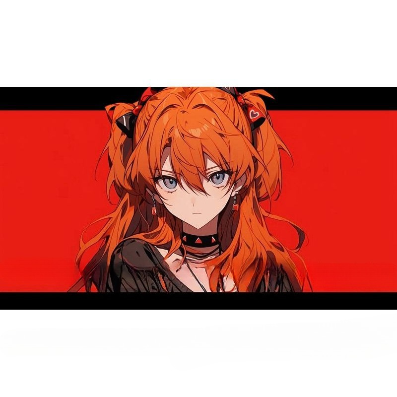 New Century Evangelion: Surrou - Cosplay Prop Painting recensie en prijs