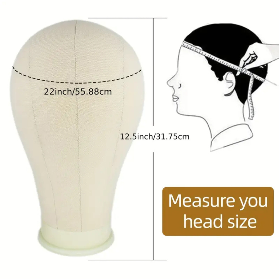 22 Inch Mannequin Head With St - Cosplay Prop Display recensie en prijs