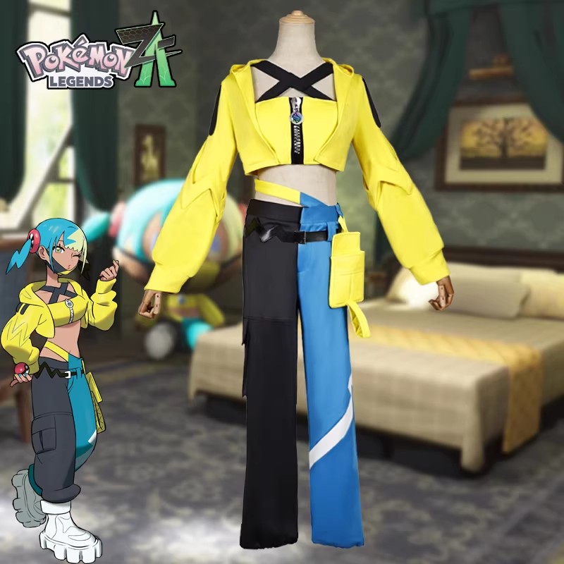 Anime Game Cosplay Outfit Yell - Cosplay Floating Prop recensie en prijs