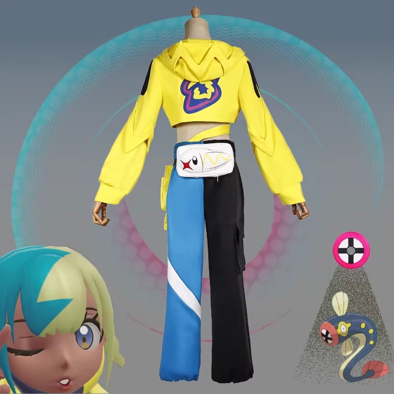 Anime Game Cosplay Outfit Yell - Cosplay Floating Prop recensie en prijs