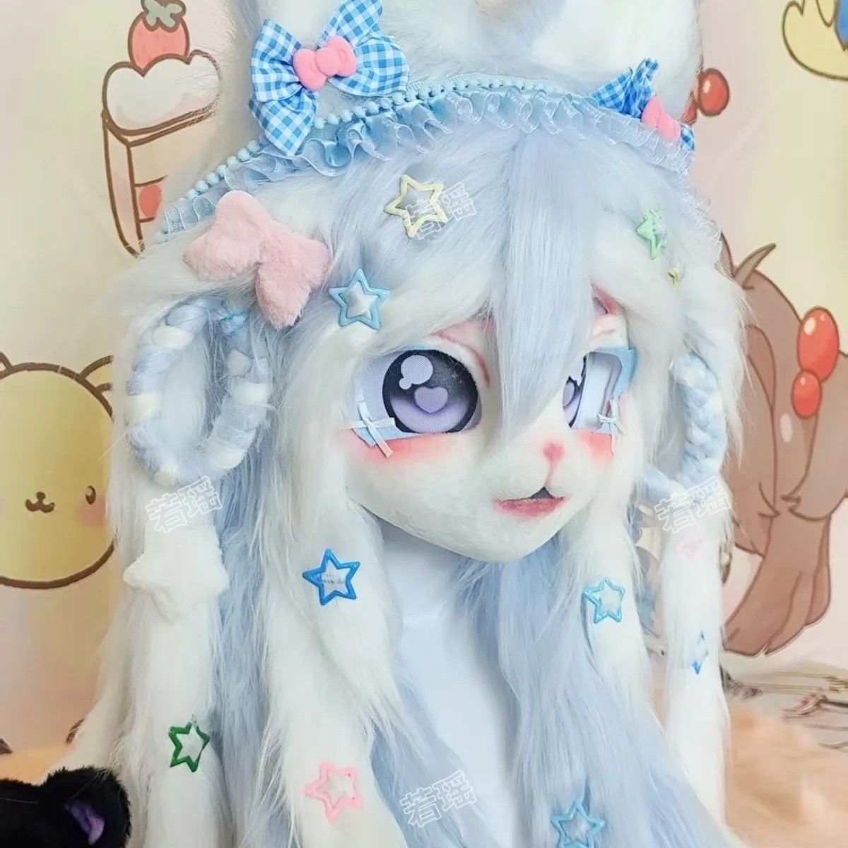 Custom OC Design Cat Kemono Fu - Cosplay Prop Designer recensie en prijs
