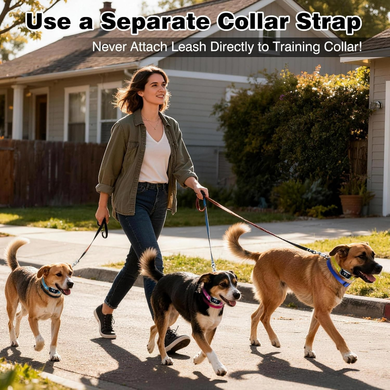 Dog Shock Collar Replacement S - D Ring Strap recensie en prijs