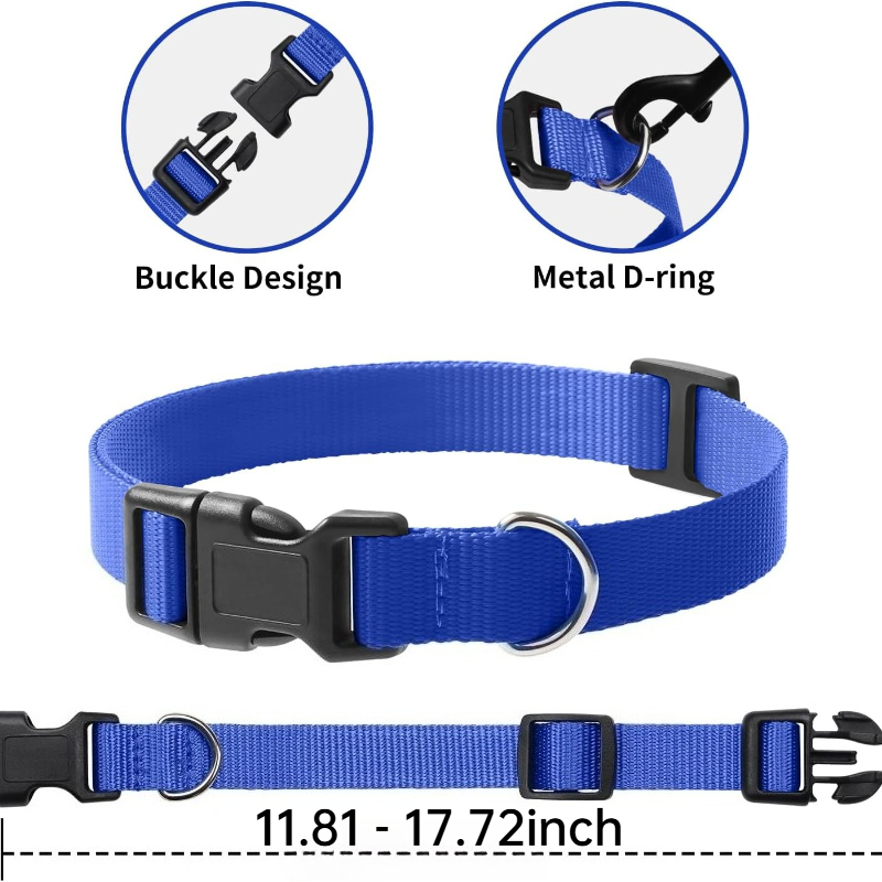 Dog Shock Collar Replacement S - D Ring Strap recensie en prijs