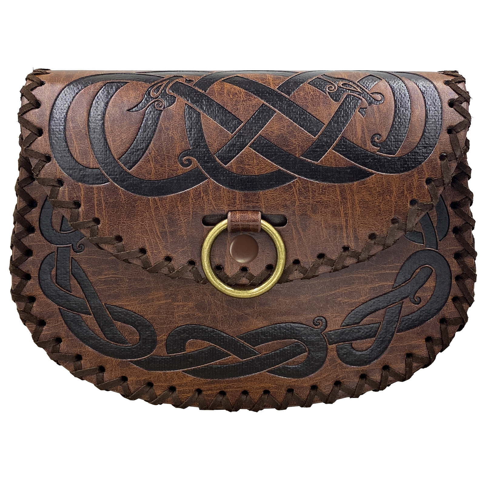 Medieval Viking Embossed Leath - Cosplay Prop Patterns recensie en prijs
