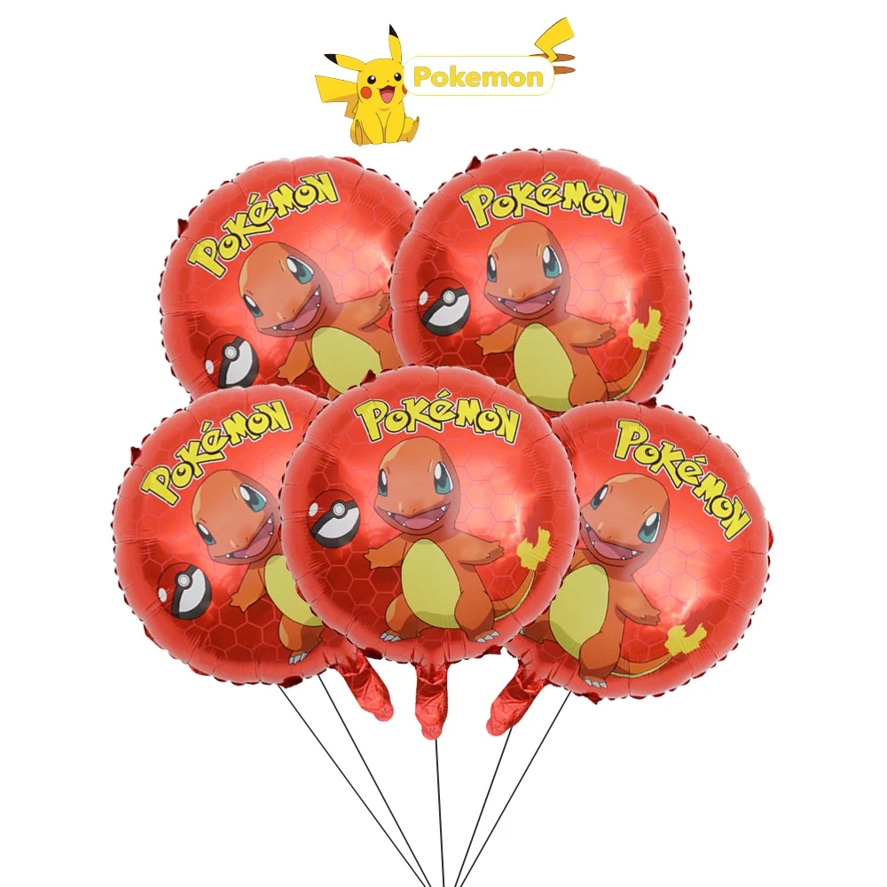 5pcs Pokemoned Cute Aluminum F - Cosplay Floating Prop recensie en prijs