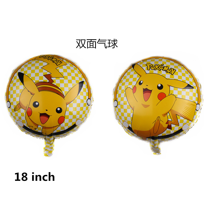 5pcs Pokemoned Cute Aluminum F - Cosplay Floating Prop recensie en prijs