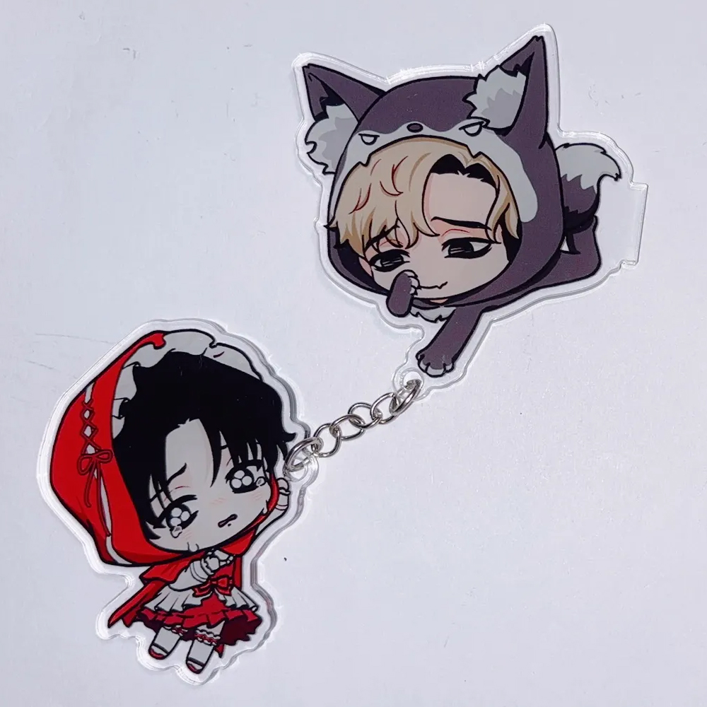 Anime Killing Stalking Oh Sang - Cosplay Prop recensie en prijs