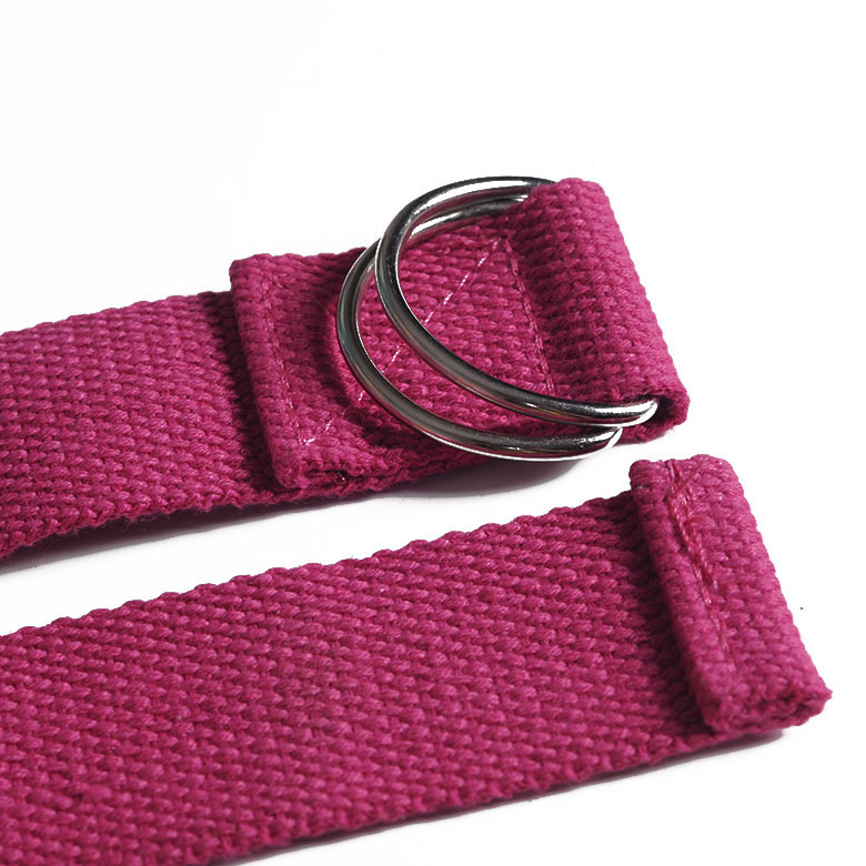 1pcs 1.8M Cotton Yoga Strap wi - D Ring Strap recensie en prijs