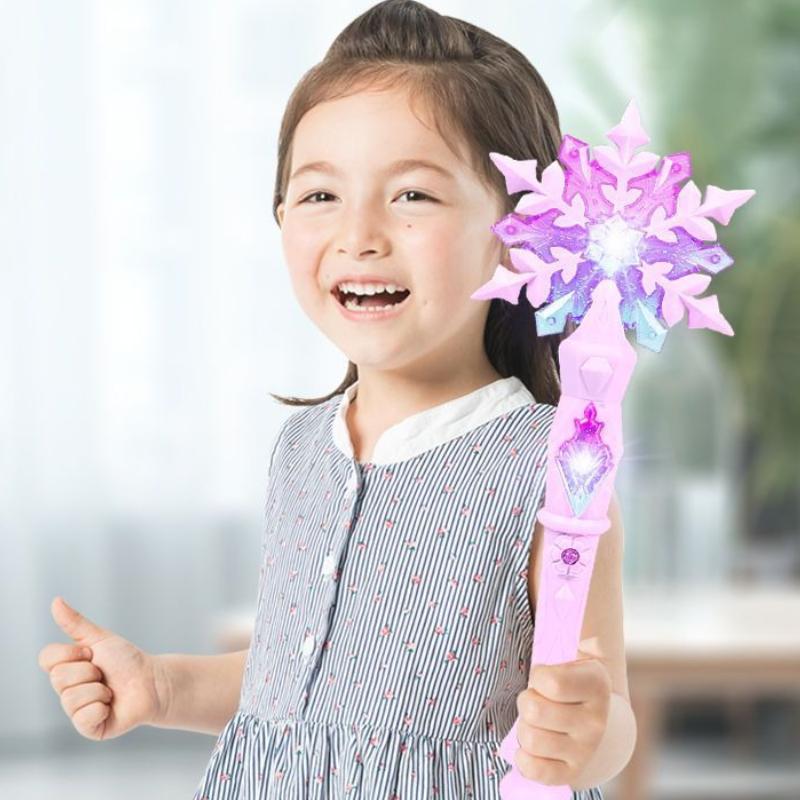 HOT Selling Frozen snowflake W - Cosplay Floating Prop recensie en prijs