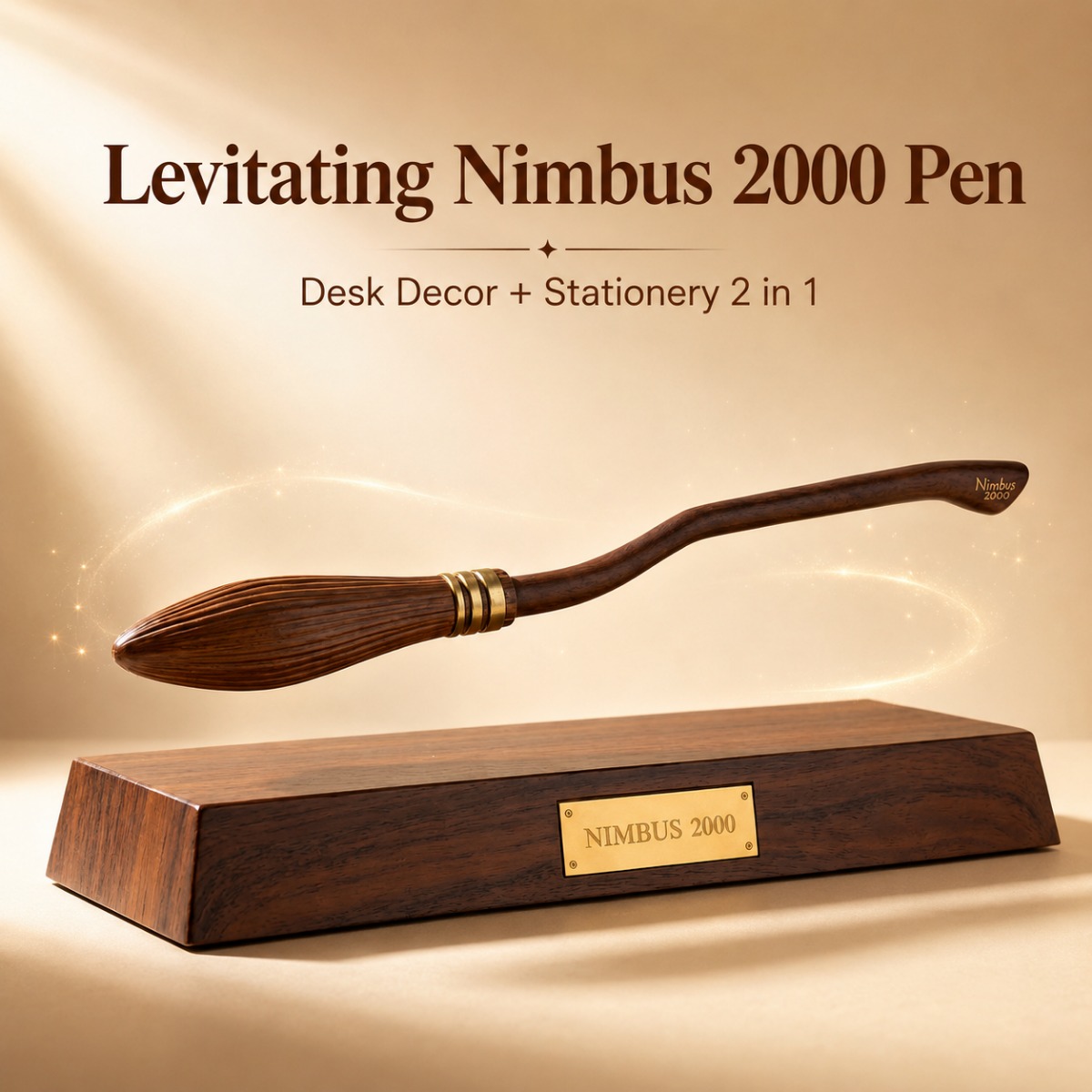 Haries Penggemar Nimbus 2000 F - Cosplay Floating Prop recensie en prijs