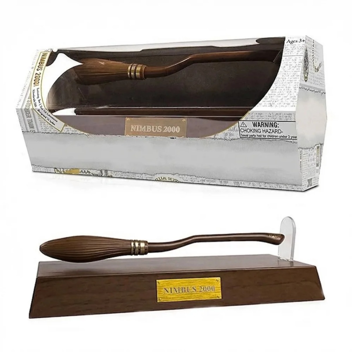 Haries Penggemar Nimbus 2000 F - Cosplay Floating Prop recensie en prijs