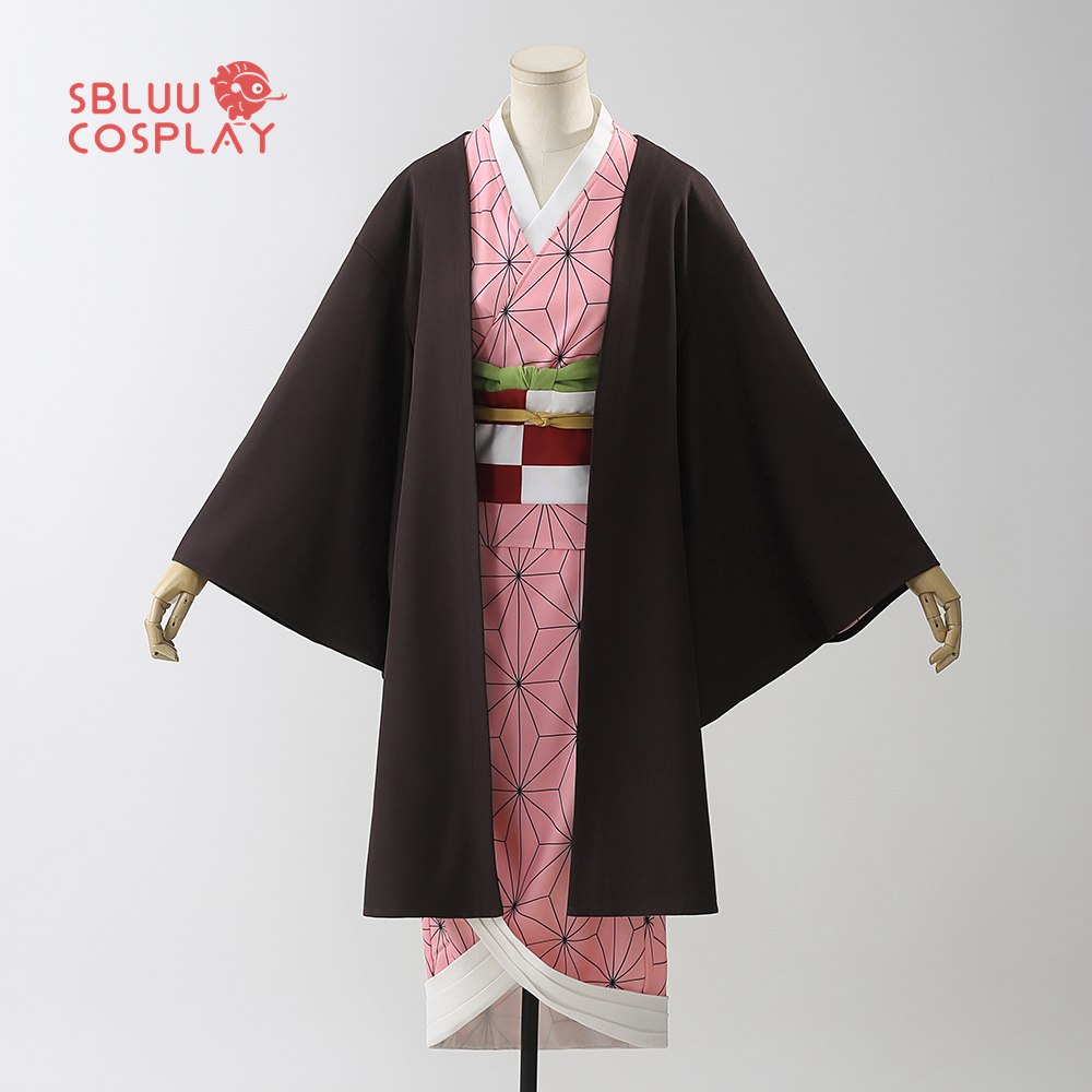 SBluuCosplay Nezuko Cosplay Ad - Cosplay Material For Prop recensie en prijs