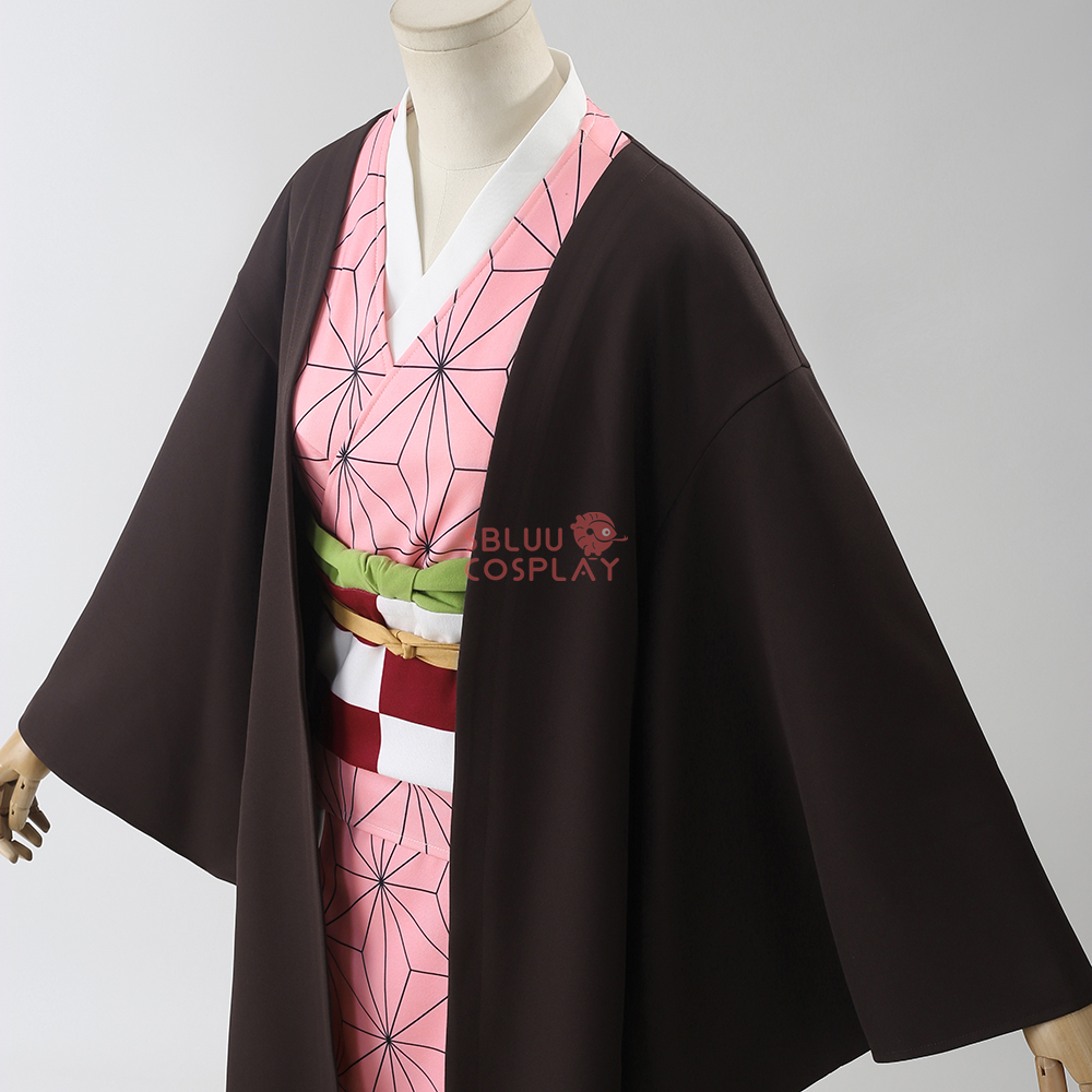 SBluuCosplay Nezuko Cosplay Ad - Cosplay Material For Prop recensie en prijs