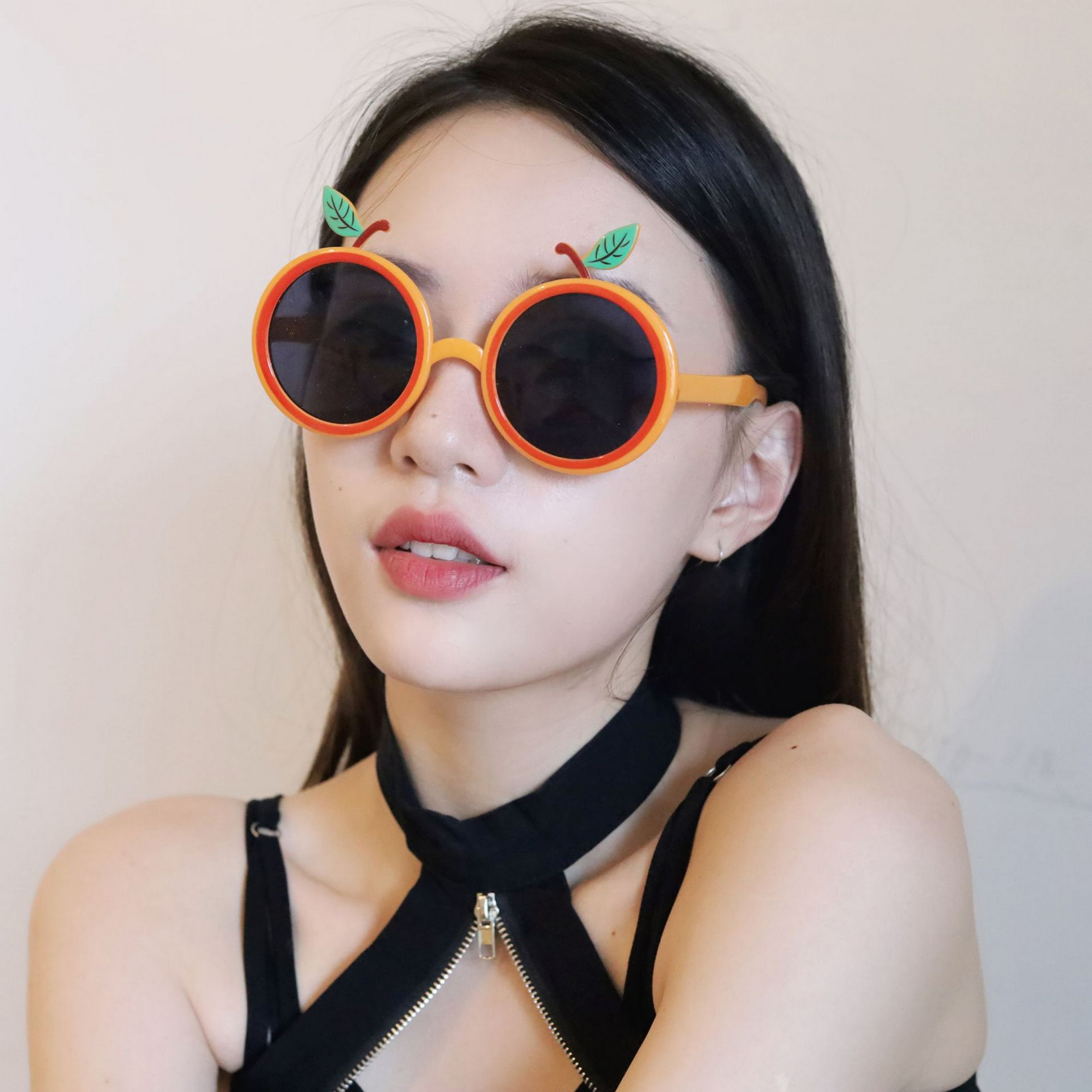 Cartoon Pineapple Sunglasses H - Cosplay Prop Designer recensie en prijs