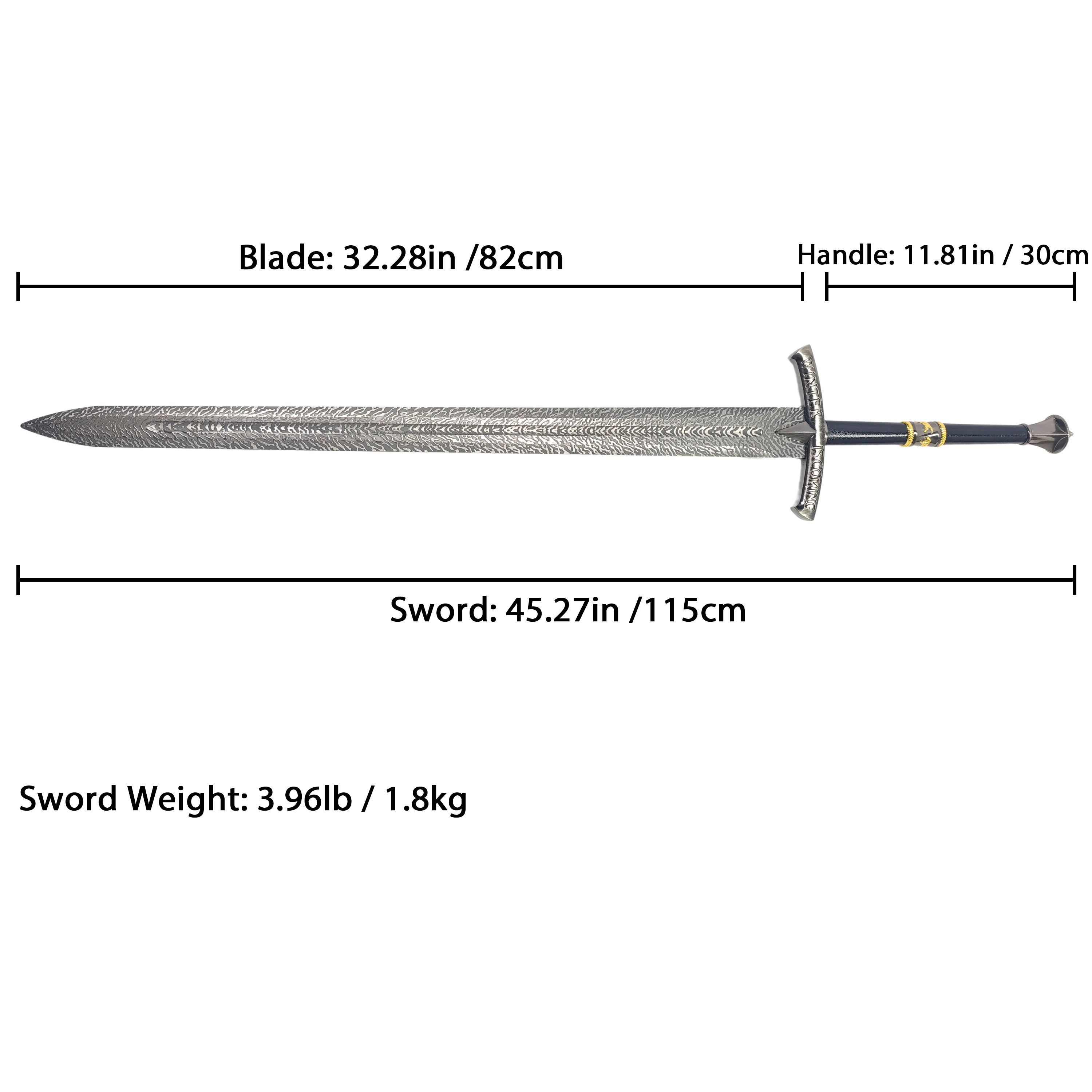 Medieval Northern Wolf Decorat - Cosplay Prop Patterns recensie en prijs