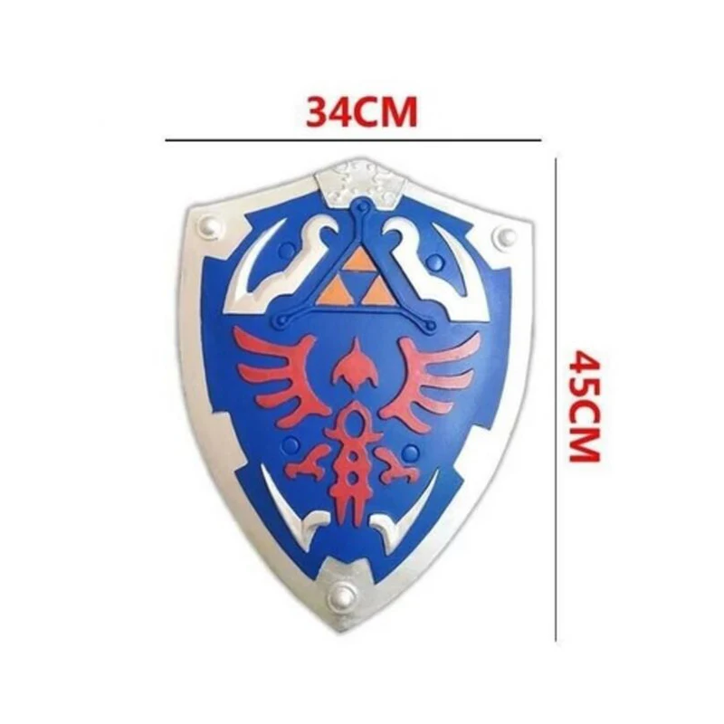Hylian Escudo Cosplay Prop Blu - Cosplay Material For Prop recensie en prijs