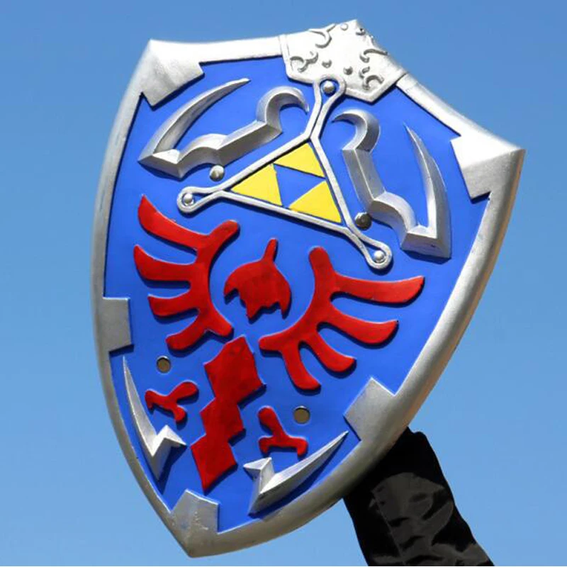 Hylian Escudo Cosplay Prop Blu - Cosplay Material For Prop recensie en prijs