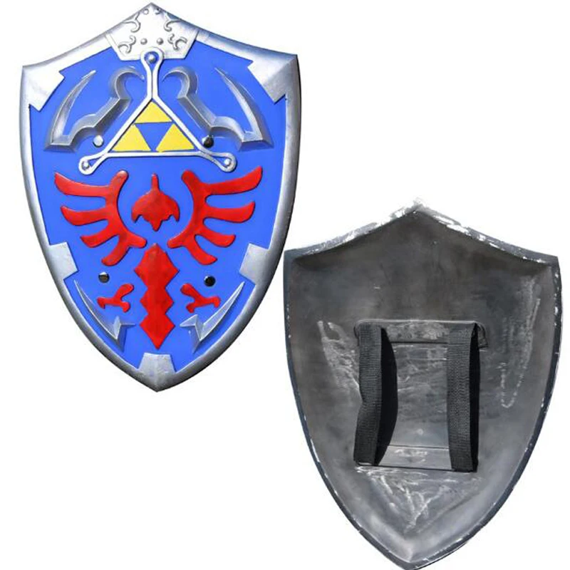 Hylian Escudo Cosplay Prop Blu - Cosplay Material For Prop recensie en prijs