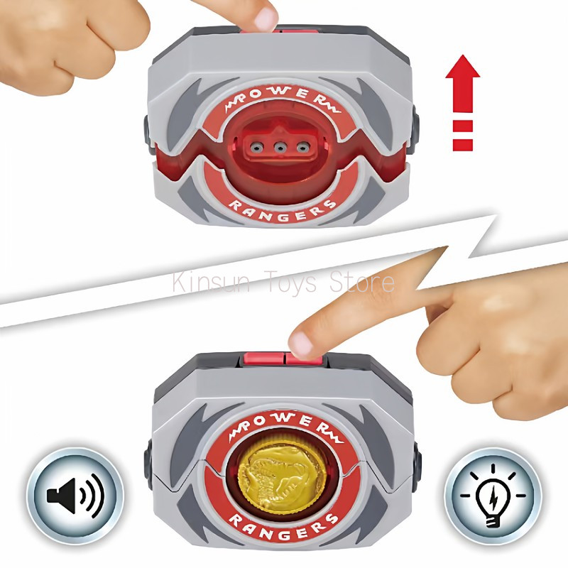 Playmates Power Rangers Morphe - Cosplay Prop Display recensie en prijs