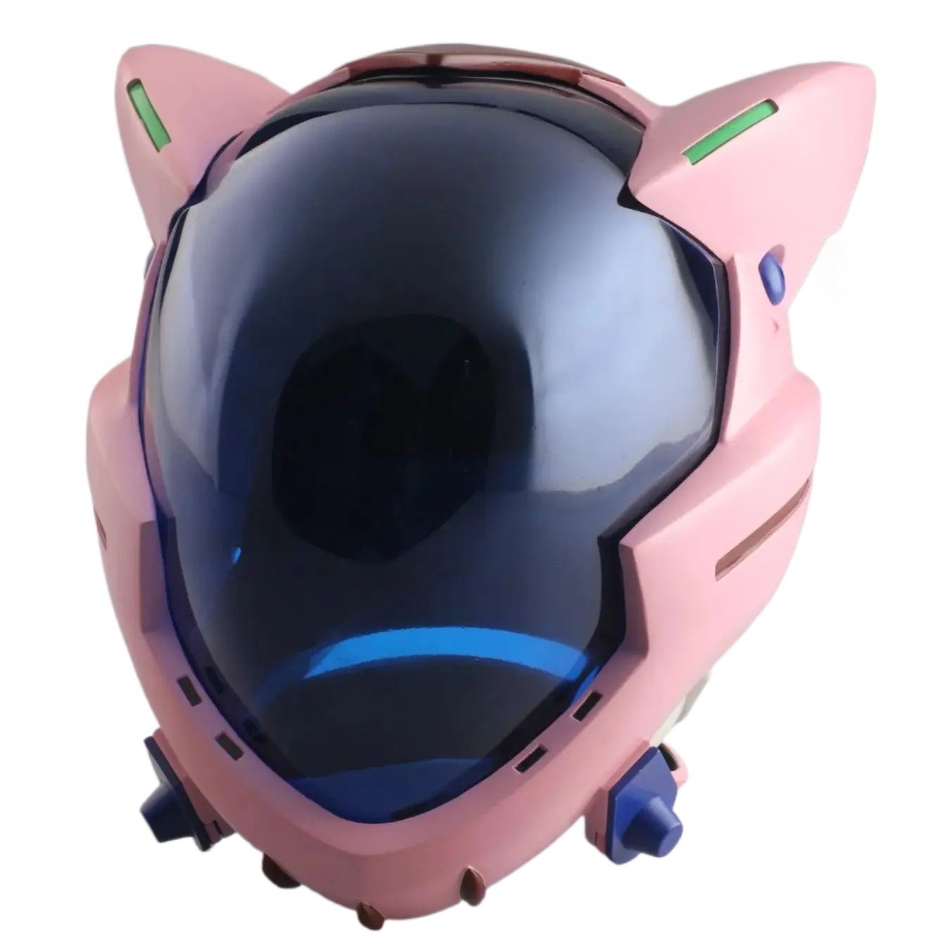 Anime Asuka Cosplay Mask Langl - Cosplay Material For Prop recensie en prijs