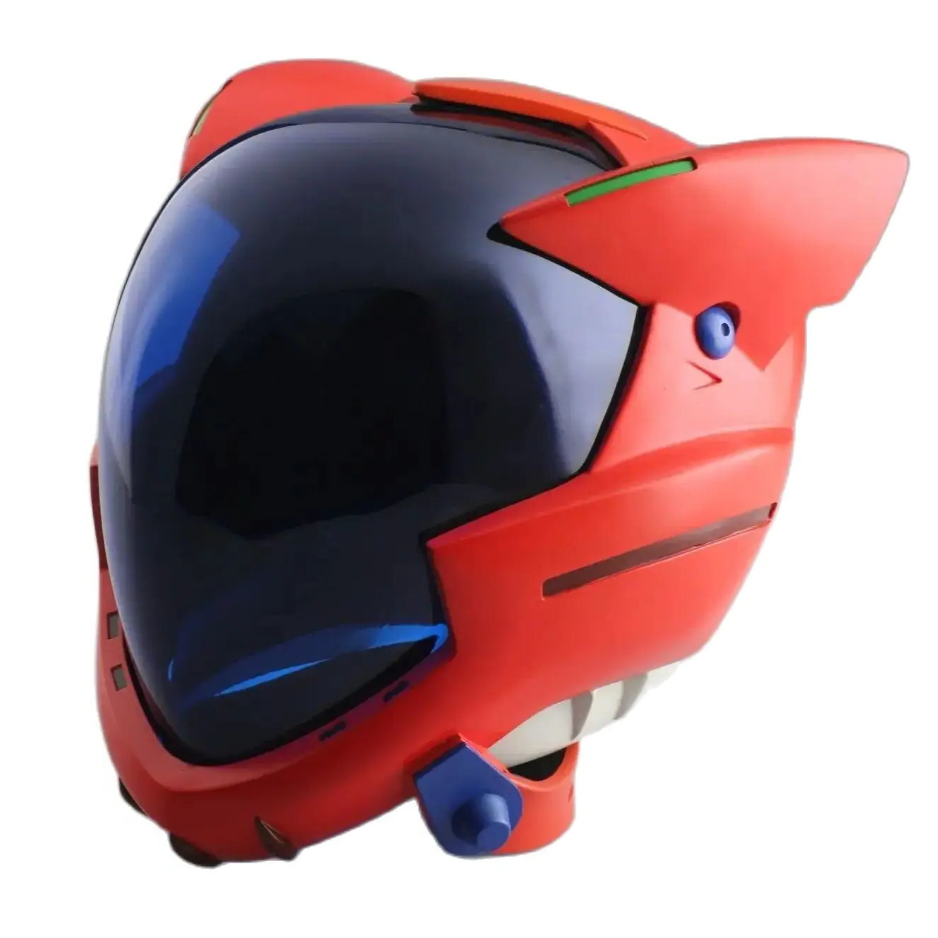 Anime Asuka Cosplay Mask Langl - Cosplay Material For Prop recensie en prijs